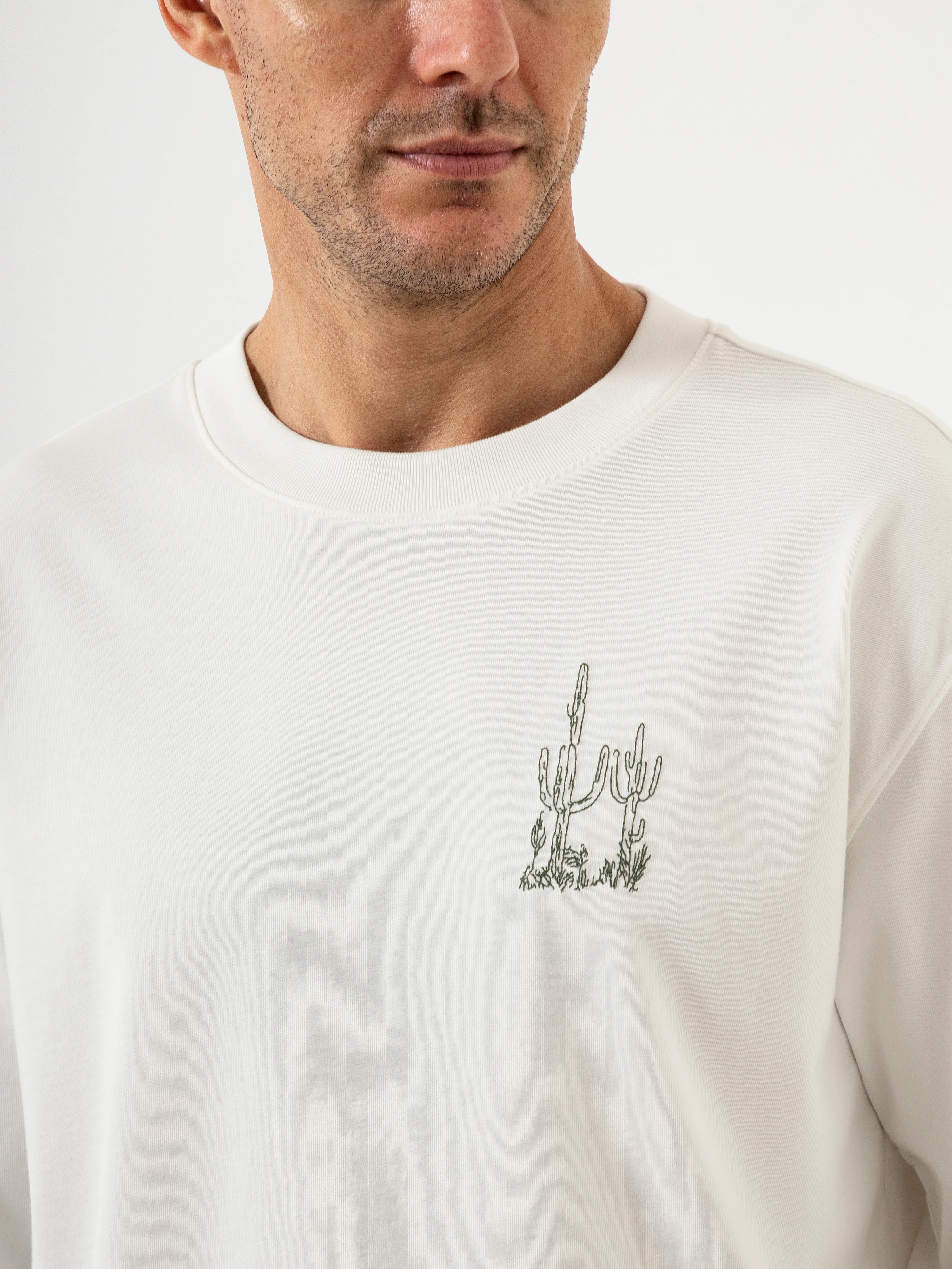 Angelo Printed Tee - Image 4
