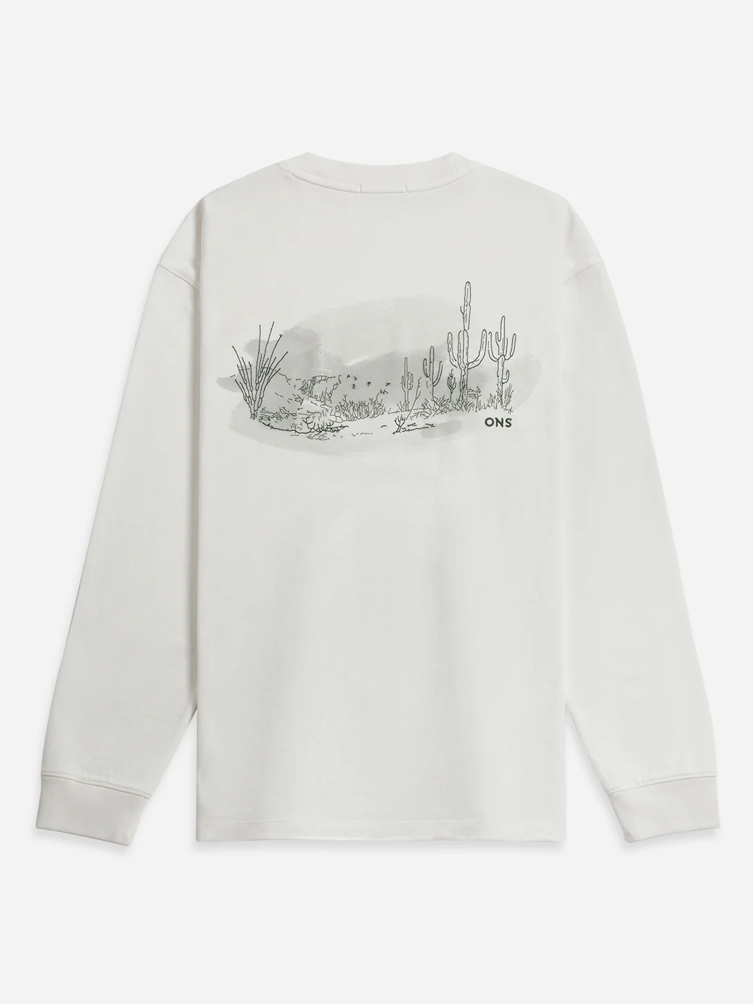 Angelo Printed Tee - Image 5