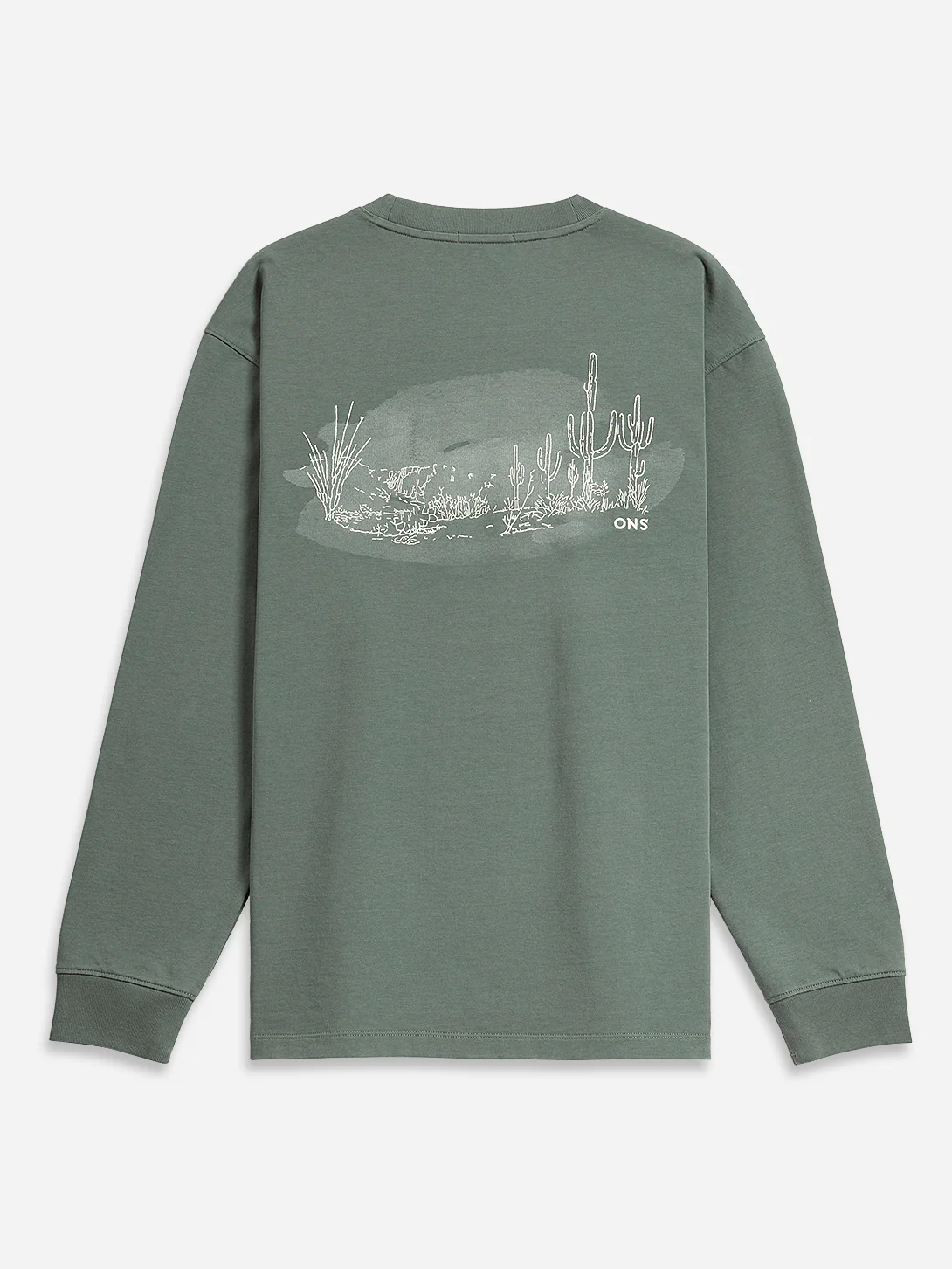Angelo Printed Tee - Image 8