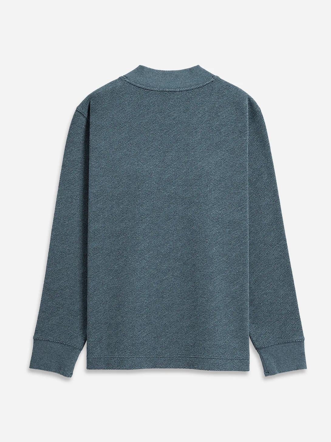 Byron Jacquard Cardigan - Image 8