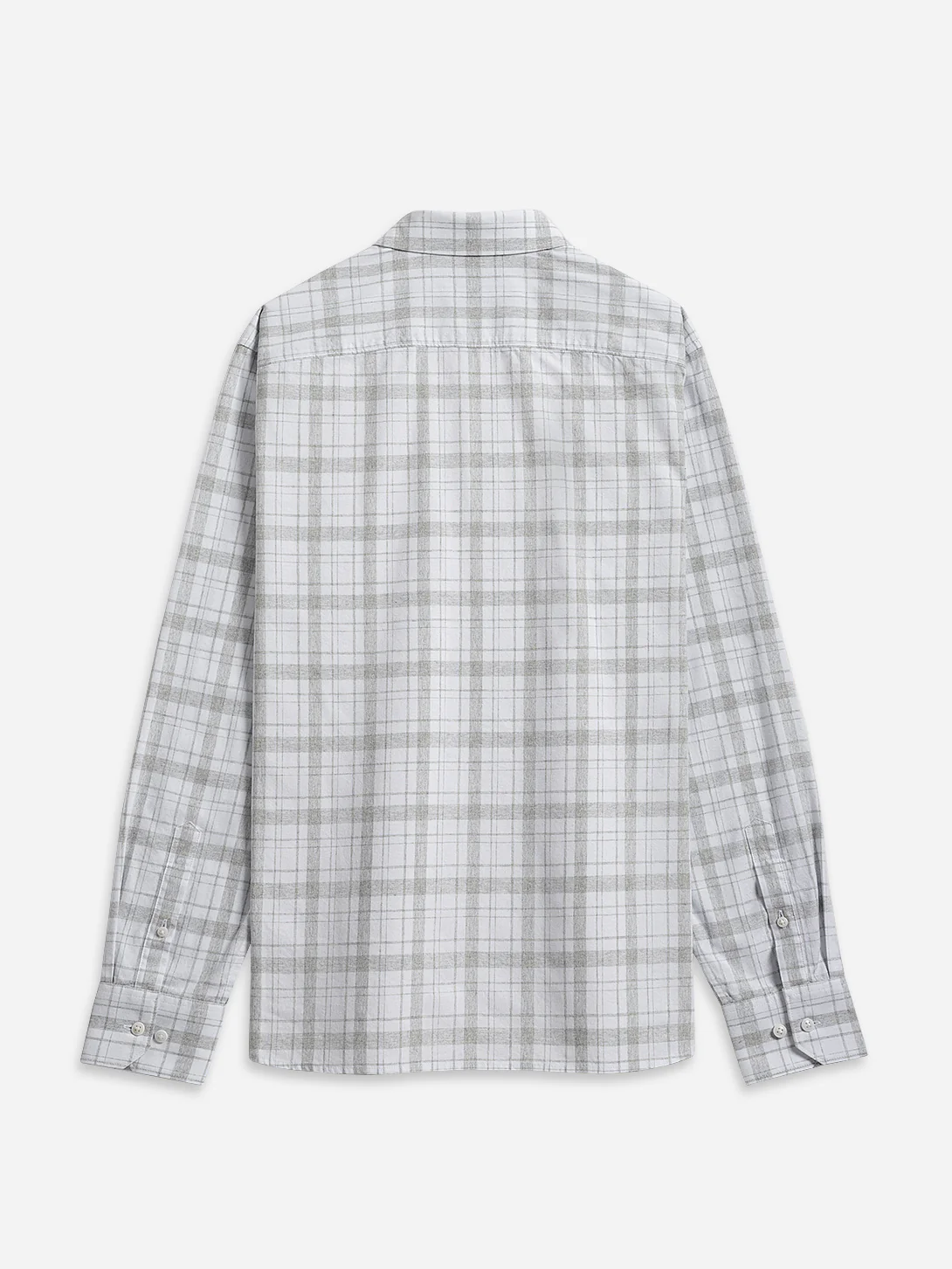Adrian Heather Check Shirt - Image 4