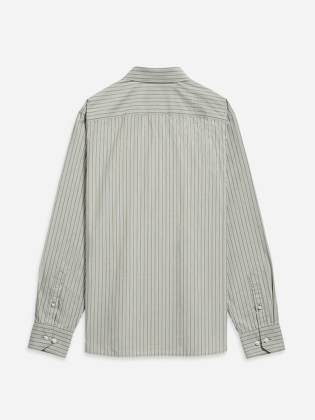 Adrian Pencil Stripe Shirt - Image 5